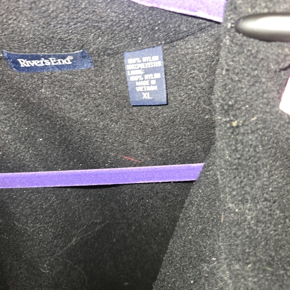 Black Performance Jacket - Picture 4 of 4